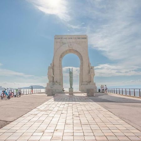Le Pecheur -Charmant-T3 Au Coeur Du Vallon Marseille Exteriér fotografie