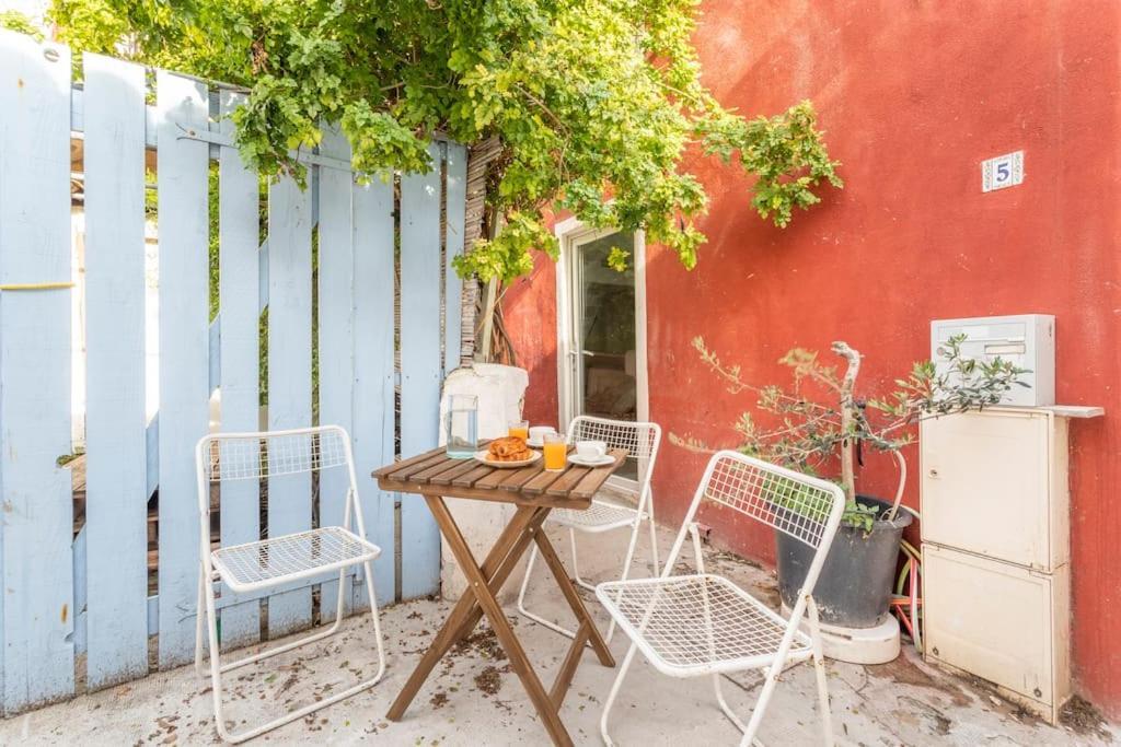 Le Pecheur -Charmant-T3 Au Coeur Du Vallon Marseille Exteriér fotografie