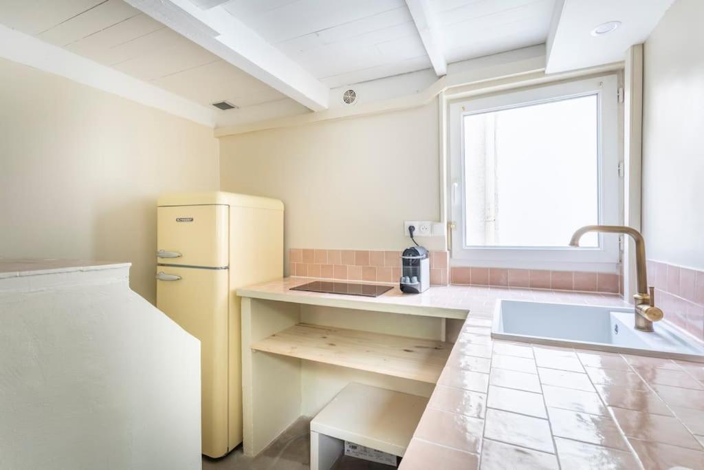 Le Pecheur -Charmant-T3 Au Coeur Du Vallon Marseille Exteriér fotografie