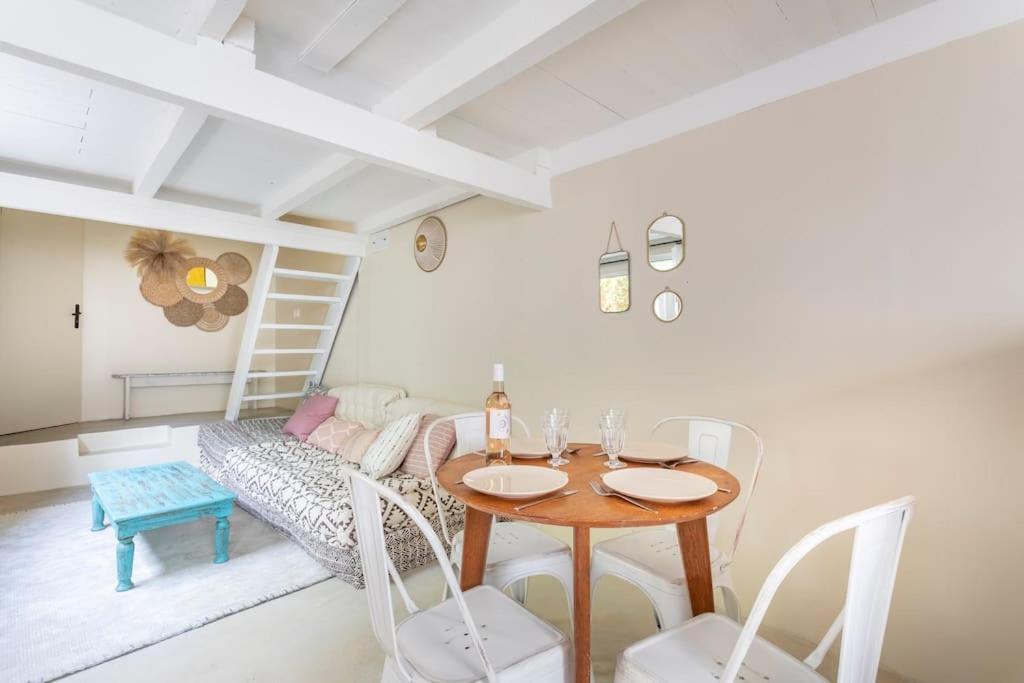 Le Pecheur -Charmant-T3 Au Coeur Du Vallon Marseille Exteriér fotografie