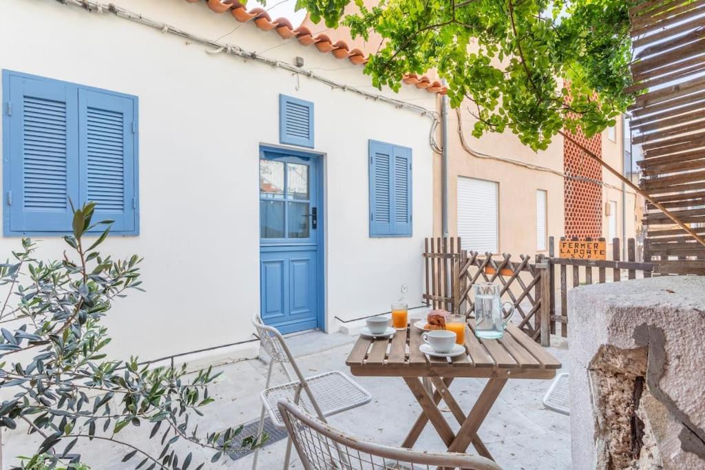 Le Pecheur -Charmant-T3 Au Coeur Du Vallon Marseille Exteriér fotografie