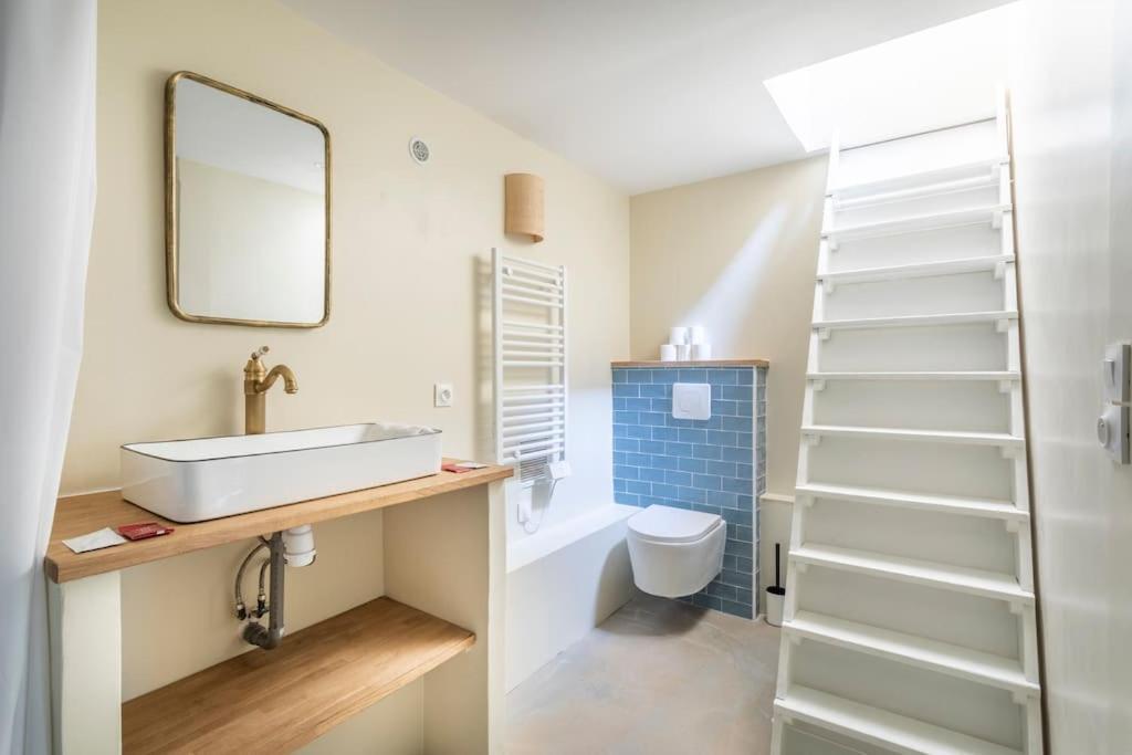 Le Pecheur -Charmant-T3 Au Coeur Du Vallon Marseille Exteriér fotografie