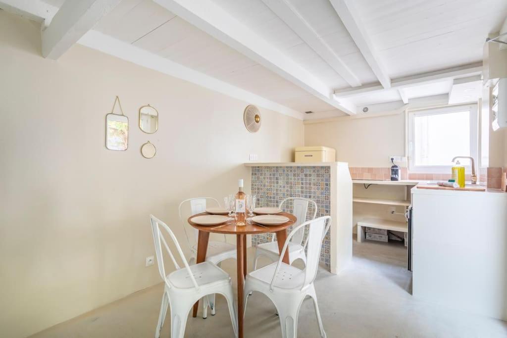 Le Pecheur -Charmant-T3 Au Coeur Du Vallon Marseille Exteriér fotografie