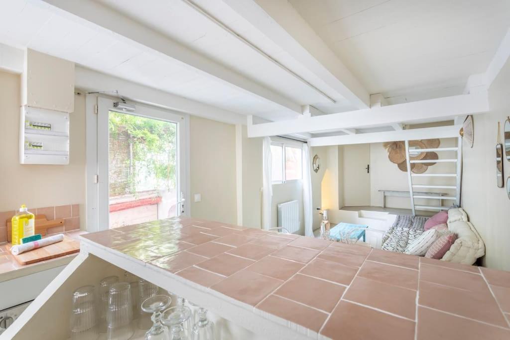 Le Pecheur -Charmant-T3 Au Coeur Du Vallon Marseille Exteriér fotografie