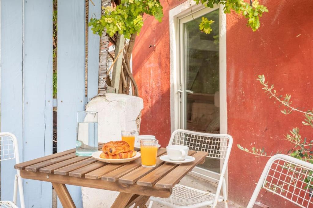 Le Pecheur -Charmant-T3 Au Coeur Du Vallon Marseille Exteriér fotografie